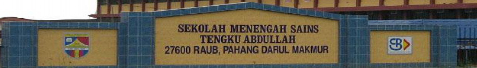 LAMAN RASMI SM SAINS TENGKU ABDULLAH (SEMESTA) RAUB